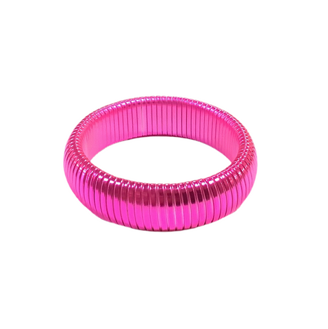 Stretch Bracelet - Hot Pink
