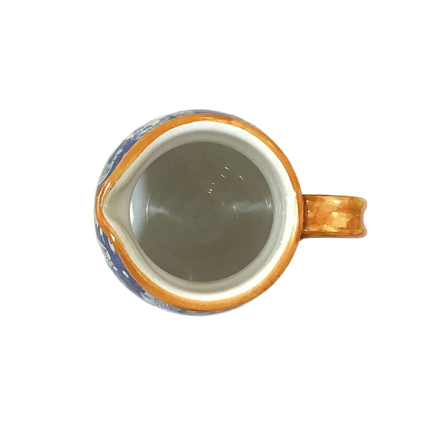 Vintage Italian Ceramic Pitcher
