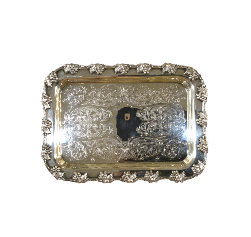 Vintage Trays &amp; Boards