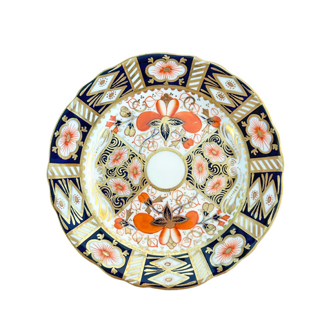 Vintage Imari Sideplates s/6