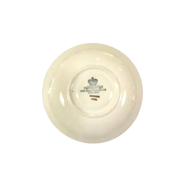 Vintage “Royal Ivory” Saucer