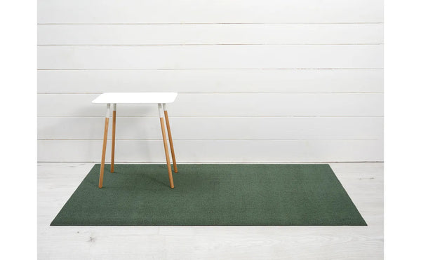 Chilewich Indoor/Outdoor Solid Shag Floor Mat - Cactus
