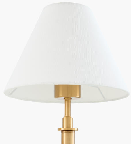 Montclaire Wall Sconce - Brass