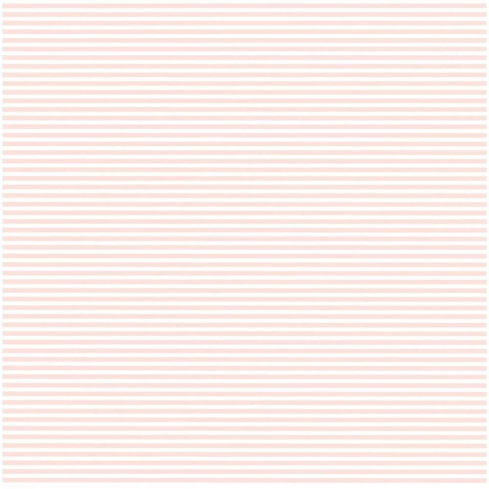 Oxford Stripe Petal Pin Wrapping Paper