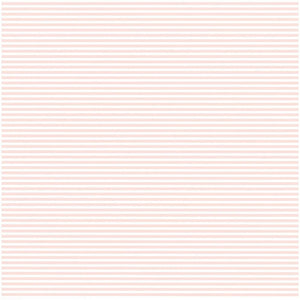 Oxford Stripe Petal Pin Wrapping Paper