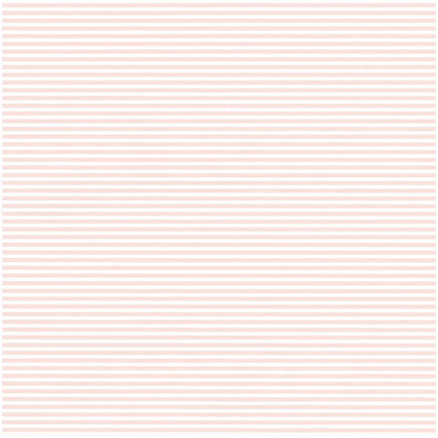 Oxford Stripe Petal Pin Wrapping Paper