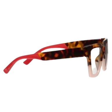 Take A Bow - Tortoise/Green Readers by Peepers