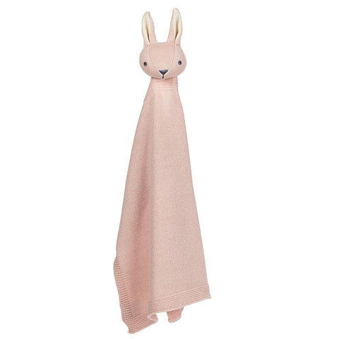 Rabbit Cuddle Cloth