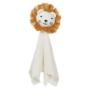 Lion Cuddle Blankie