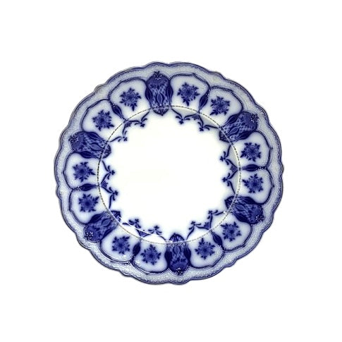 Vintage “Eclipse” Dinner Plates s/7