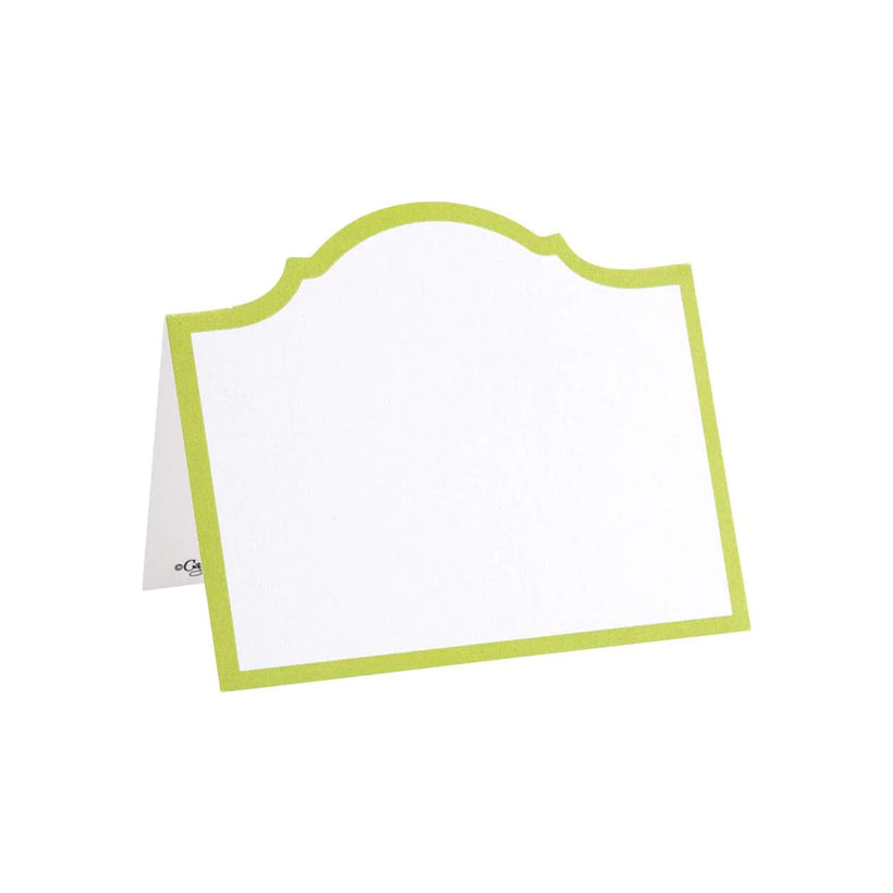 Place Cards &amp; Paper Placemats