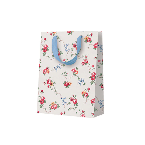 Rose & Bows Gift Bag
