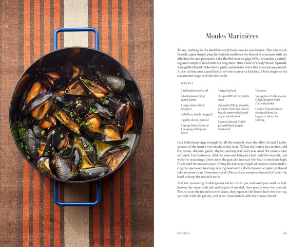 A Man & His Kitchen Book