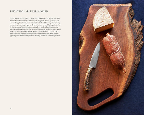 A Man & His Kitchen Book