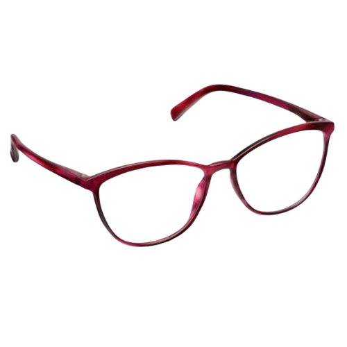 Bengal - Magenta Horn Readers by Peepers