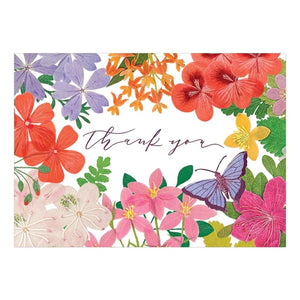 Thank You Notes - Halsted Floral