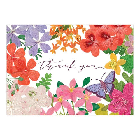 Thank You Notes - Halsted Floral