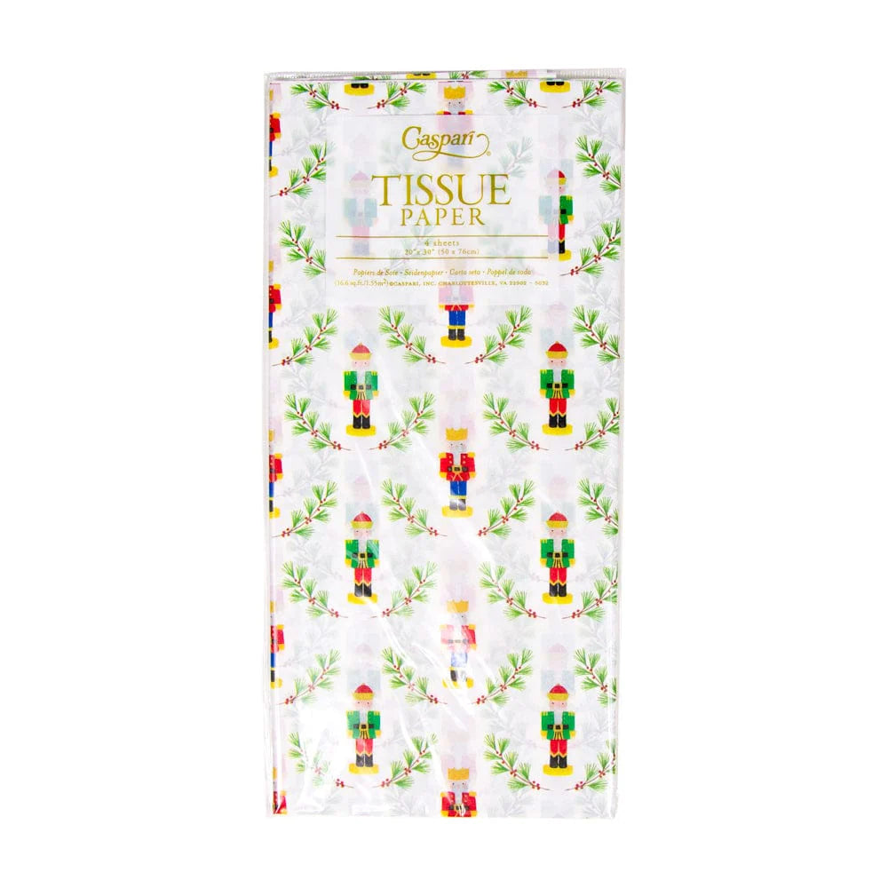 Little Nutcracker Tissue Paper