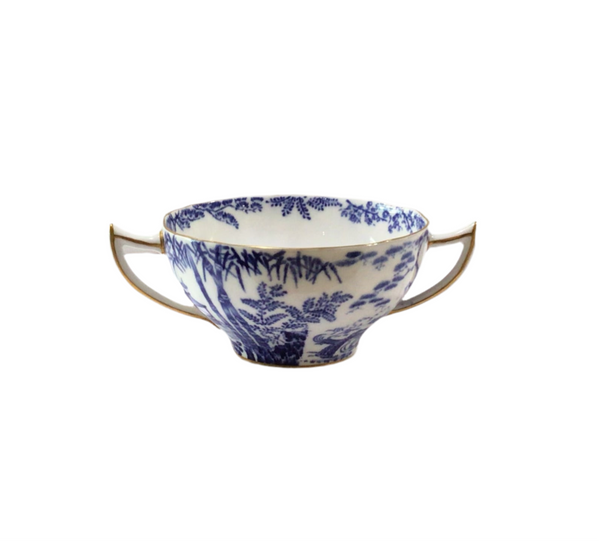Vintage Mikado Sugar Bowl