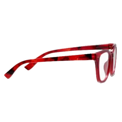 Lenora -  Red/Fire Tortoise Readers by Peepers