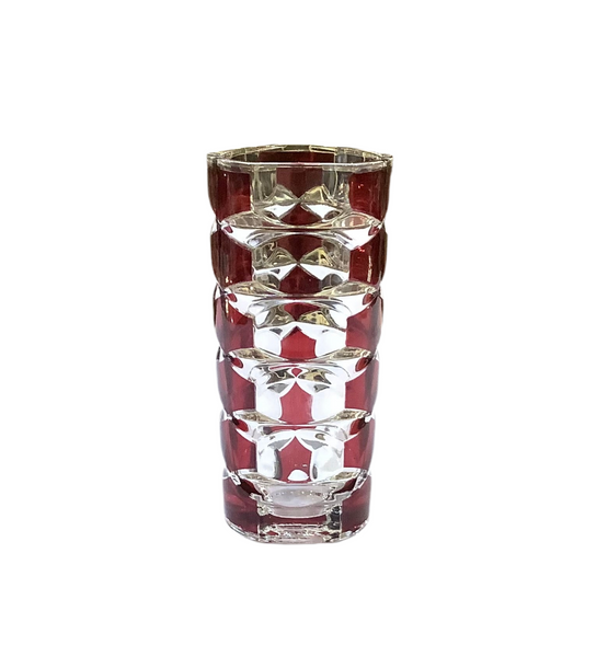 Vintage Glass Vase