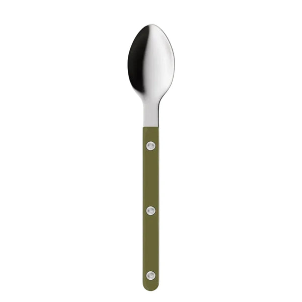 Sabre Paris Bistrot Espresso Spoon - Fern Green
