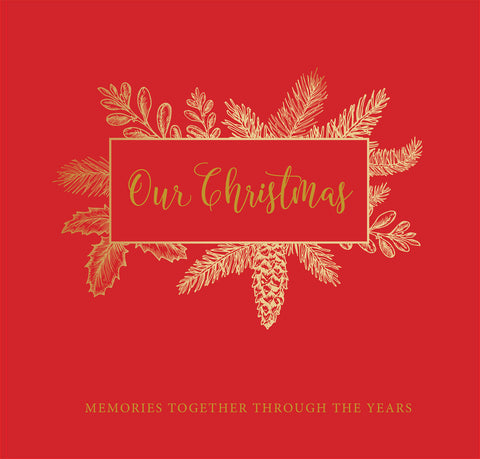 Our Christmas Memories Album