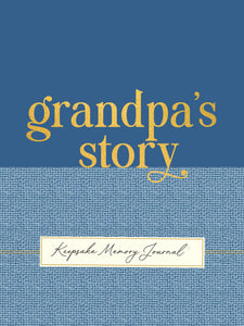 Grandpa's Story Book