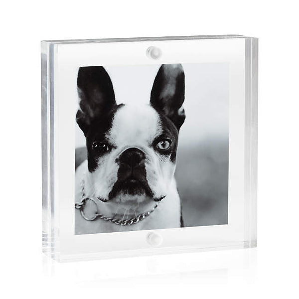 Clear Acrylic  Frame