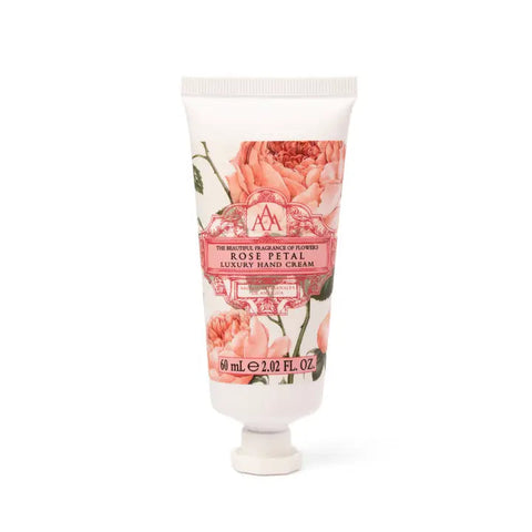 Luxury Hand Cream - Rose Petal