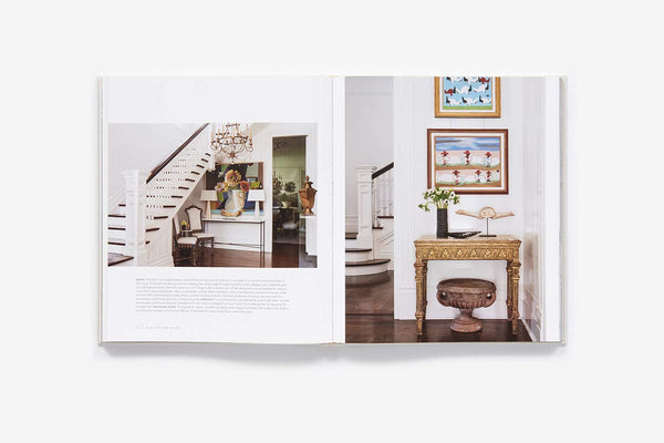 Soul of the Home - Designing with Antiques