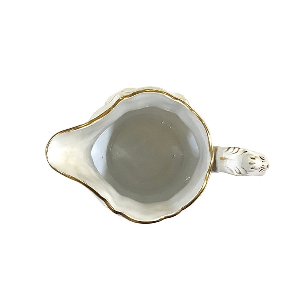 Vintage Victorian Rococo-Style Jug
