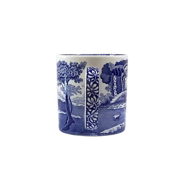 Vintage Spode Blue Italian Mug