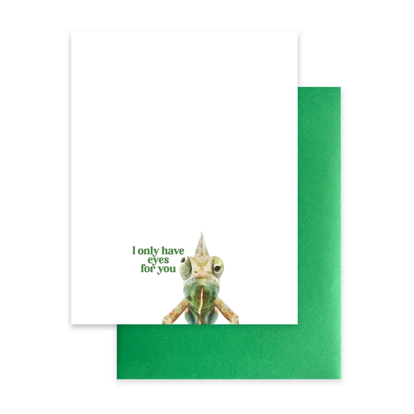 Only Have Eyes For You Greeting Card