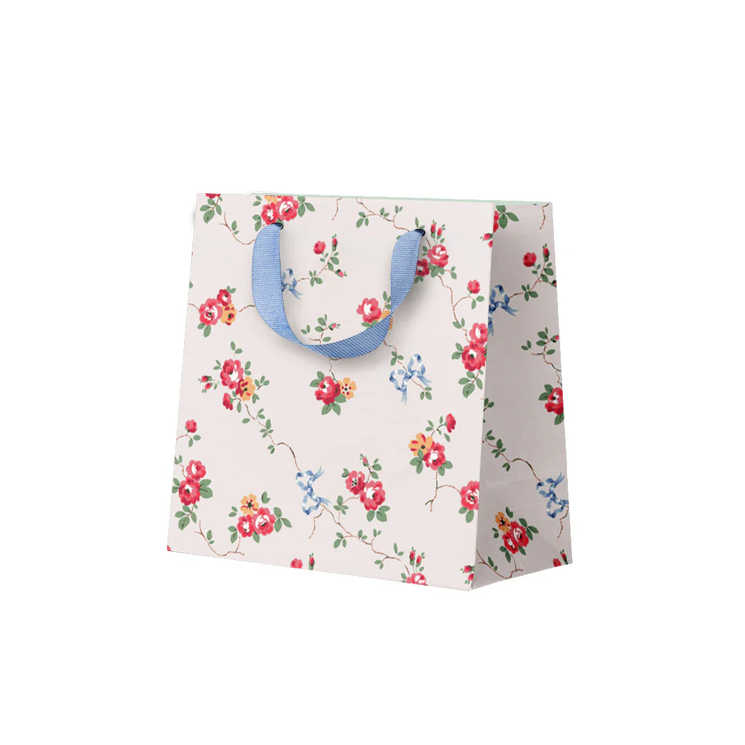 Rose & Bows Gift Bag