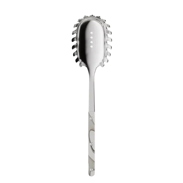 Sabre Paris Bistrot Dune Spaghetti Spoon - Dune Ivory