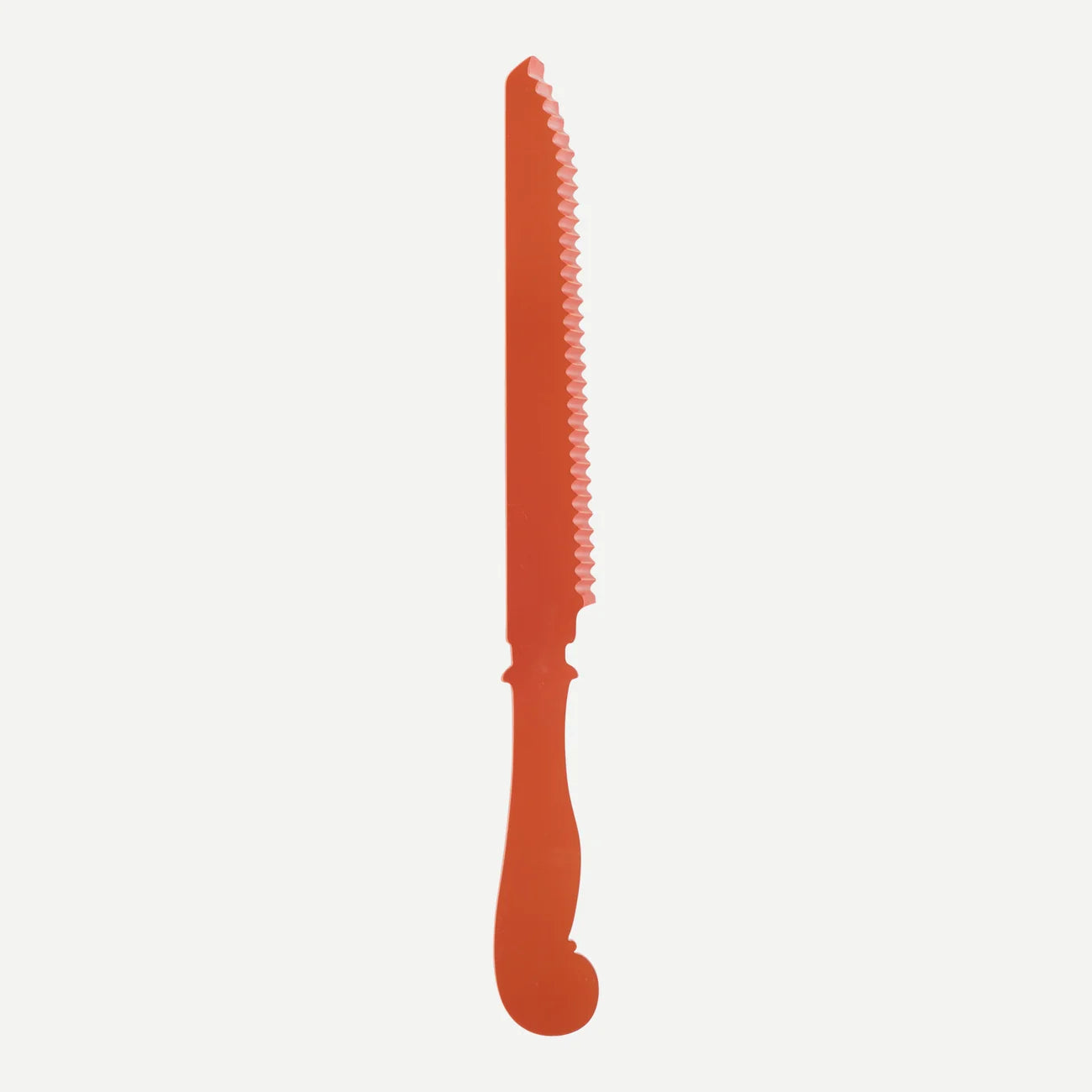 Sabre Paris Bread Knife - Orange