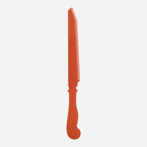 Sabre Paris Bread Knife - Orange
