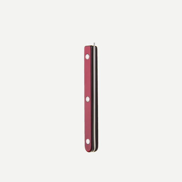 Sabre Paris Bistrot Pearly Rice Spoon - Aubergine