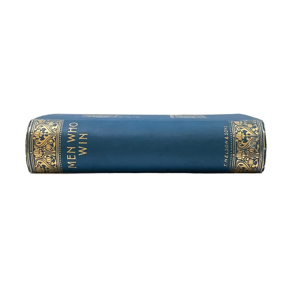 Vintage “Men Who Win” Book