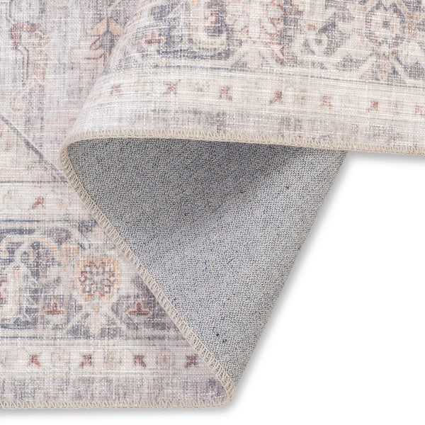 Flaire Vintage Style Washed Rug