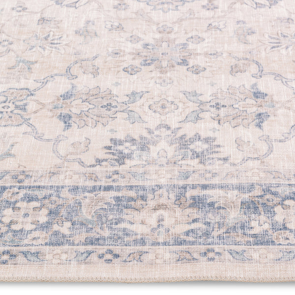 Flaire Premium Rug  - Blue