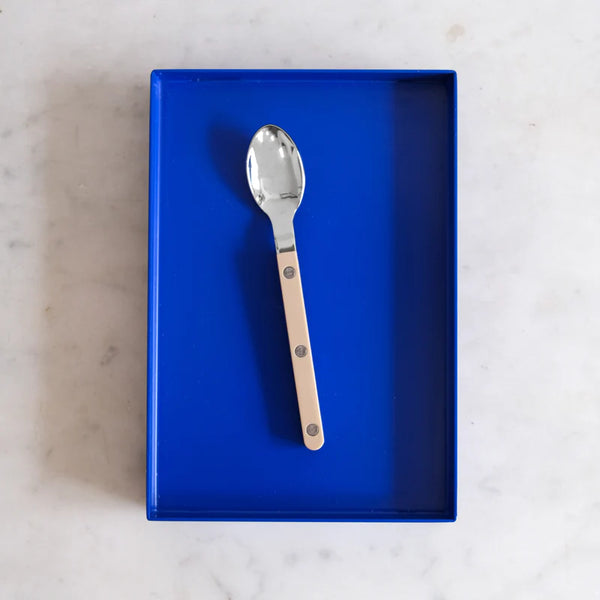Sabre Paris Bistrot Espresso Spoon - Light Khaki