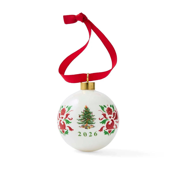 2026 Spode Christmas Tree Ornament