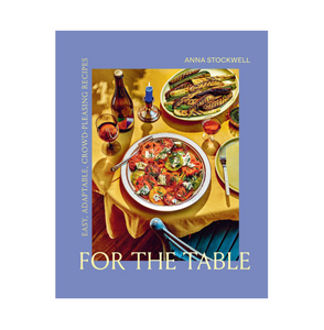 For The Table Book