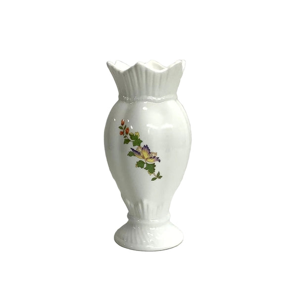 Vintage Aynsley “Cottage Garden “ Windsor Vase