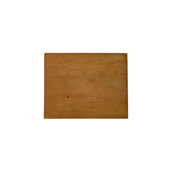 Vintage Small Wooden Box
