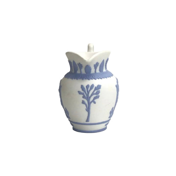Vintage Wedgewood Iconic Mini Pitcher