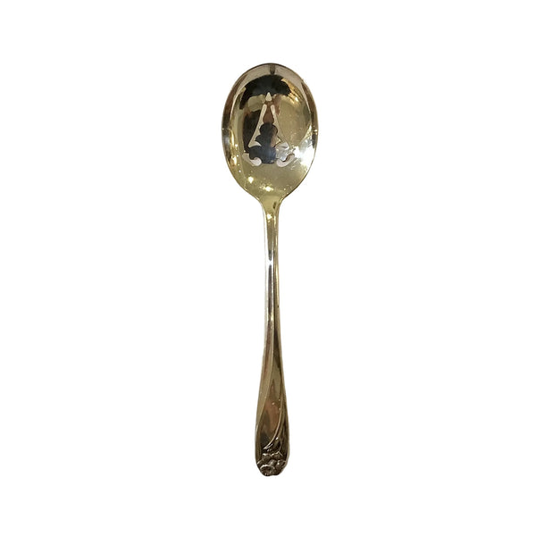 Vintage Small Serving Spoon