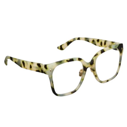 Piper Yellow/Chai Readers by Peepers